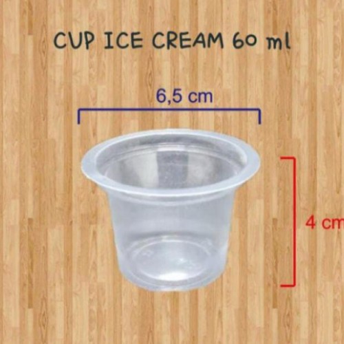 Detail Cup Ice Cream Plastik Nomer 47