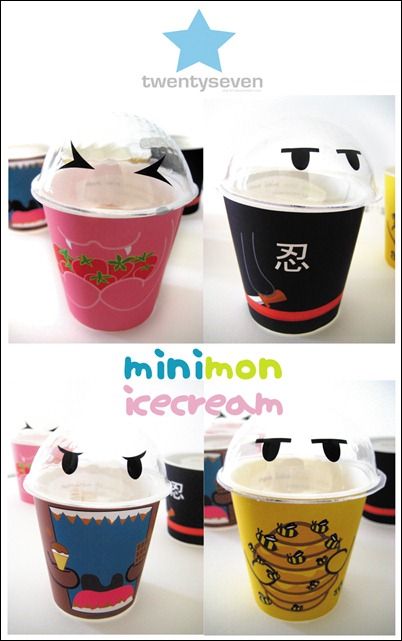 Detail Cup Ice Cream Unik Nomer 53