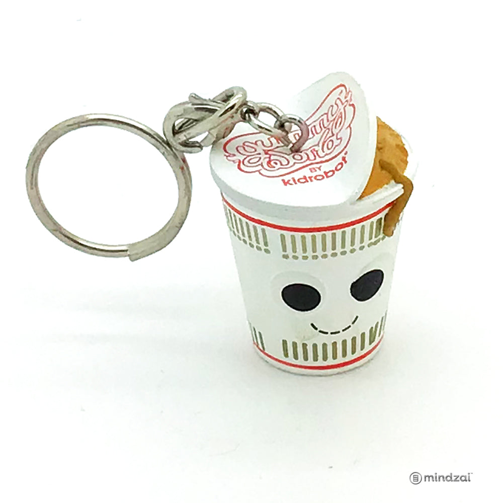Detail Cup Noodle Keychain Nomer 21