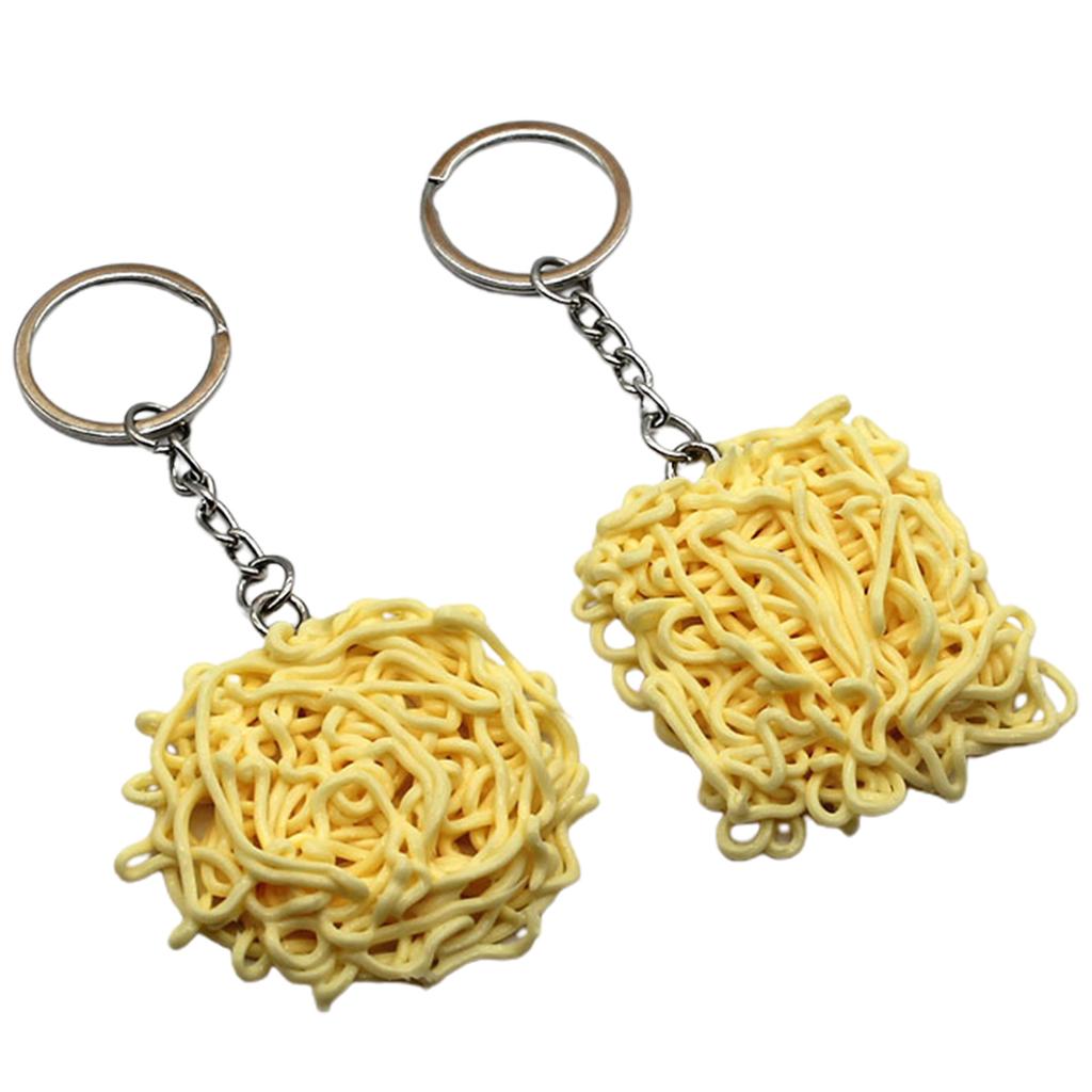 Detail Cup Noodle Keychain Nomer 27