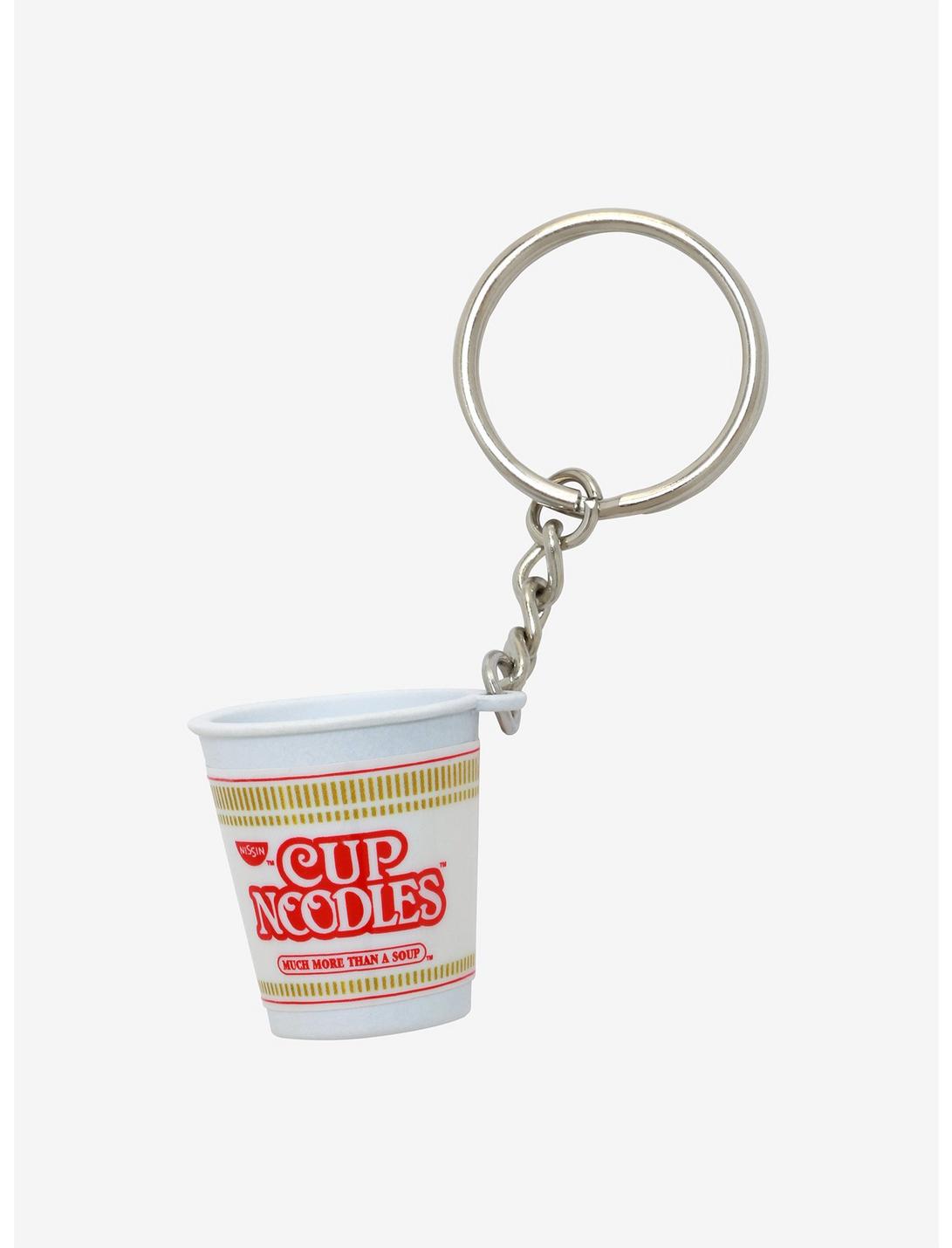 Detail Cup Noodle Keychain Nomer 5
