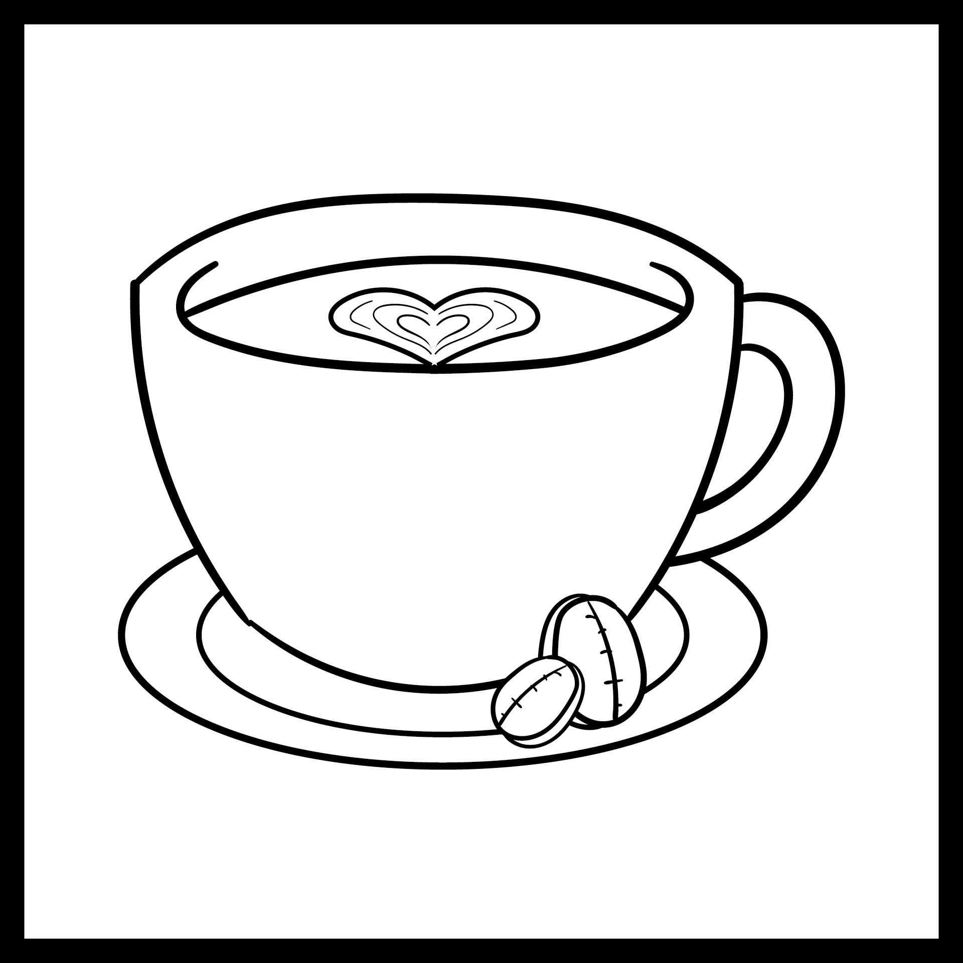 Detail Cup Of Coffee Images Free Nomer 50