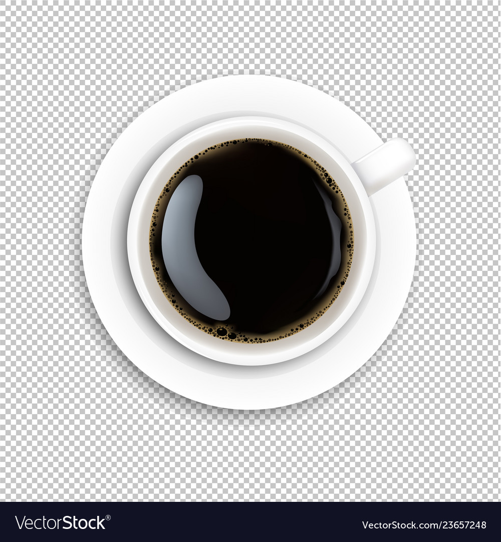 Detail Cup Of Coffee Transparent Background Nomer 42