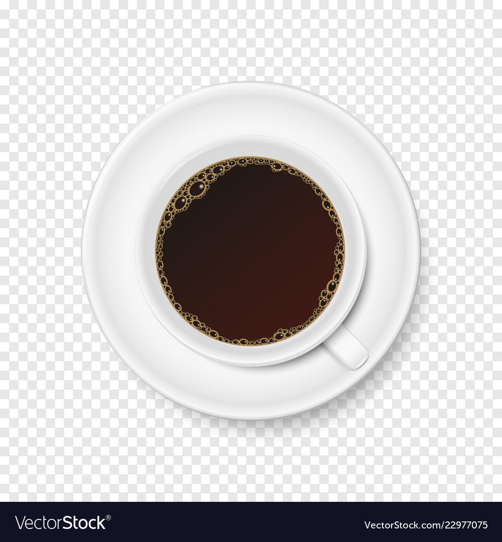 Detail Cup Of Coffee Transparent Background Nomer 6