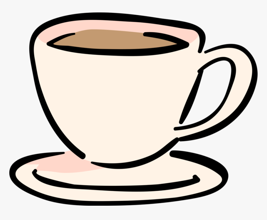 Detail Cup Of Coffee Vector Png Nomer 14