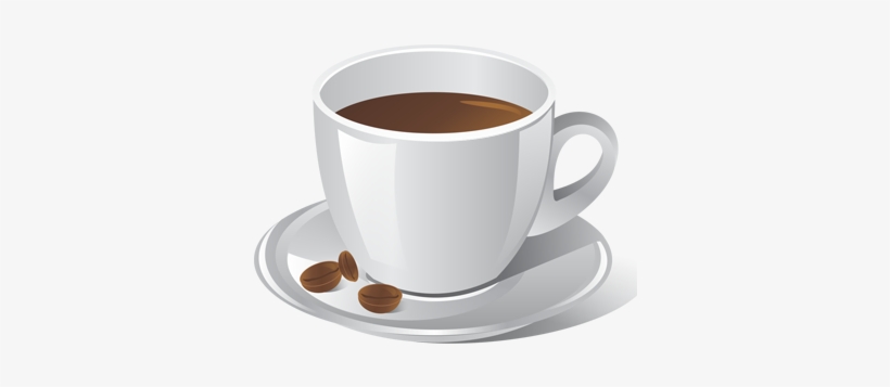 Detail Cup Of Coffee Vector Png Nomer 26