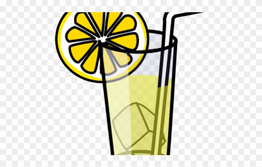 Detail Cup Of Lemonade Clipart Nomer 10