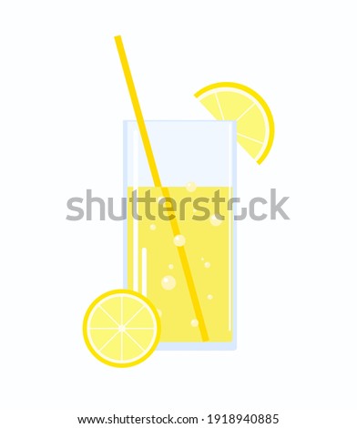 Detail Cup Of Lemonade Clipart Nomer 37