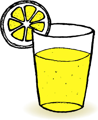 Detail Cup Of Lemonade Clipart Nomer 3