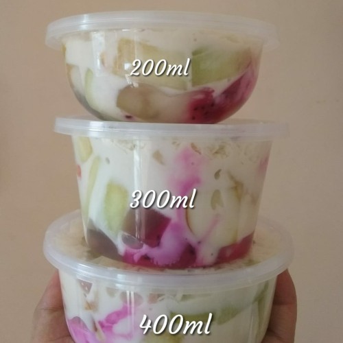 Cup Salad Buah - KibrisPDR