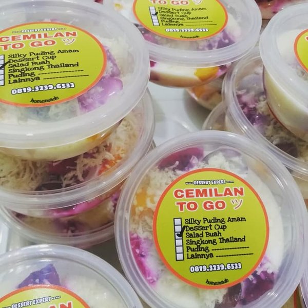 Detail Cup Salad Buah Nomer 16