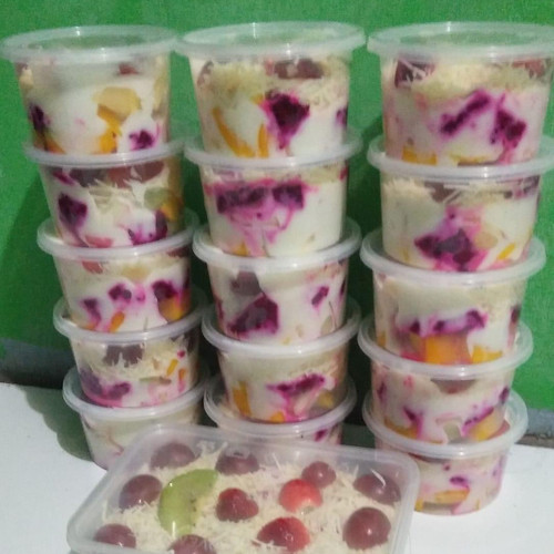 Detail Cup Salad Buah Nomer 22