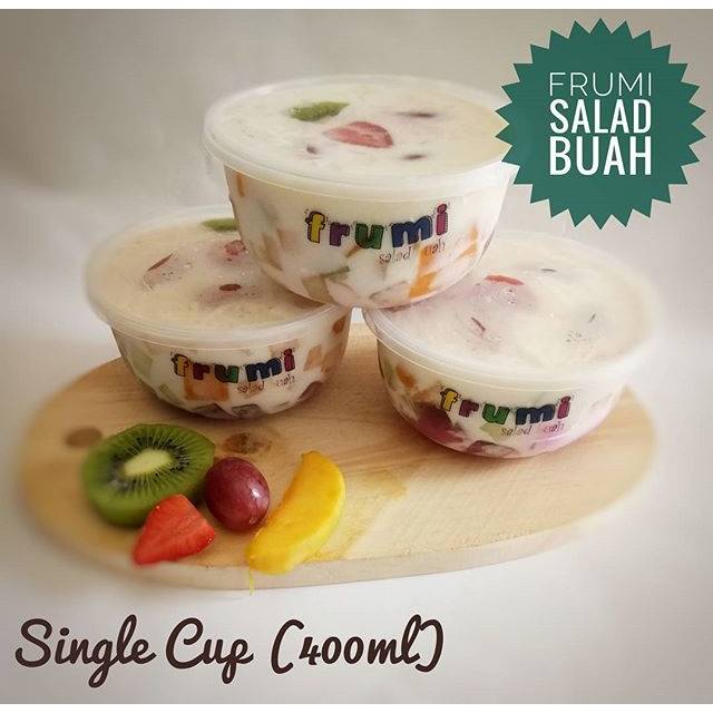 Detail Cup Salad Buah Nomer 28