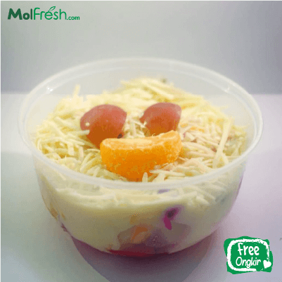 Detail Cup Salad Buah Nomer 38