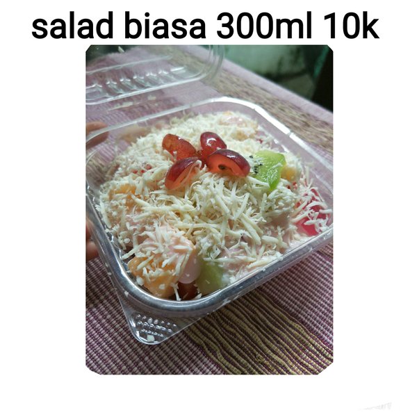 Detail Cup Salad Buah Nomer 42