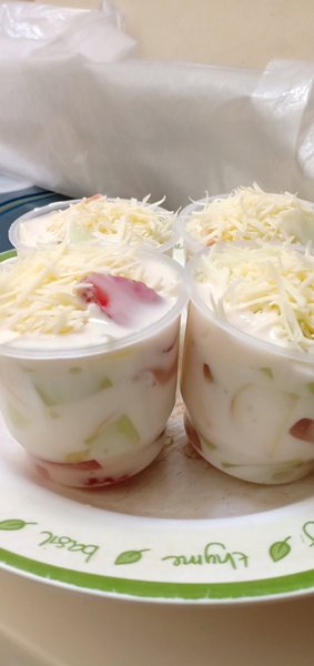 Detail Cup Salad Buah Nomer 43