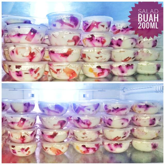 Detail Cup Salad Buah Nomer 44