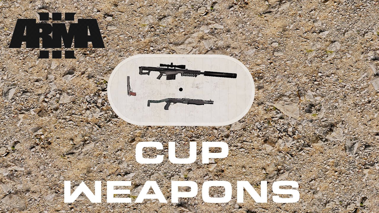 Detail Cup Weapons Arma 3 Nomer 19