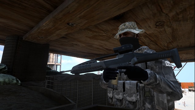 Detail Cup Weapons Arma 3 Nomer 4