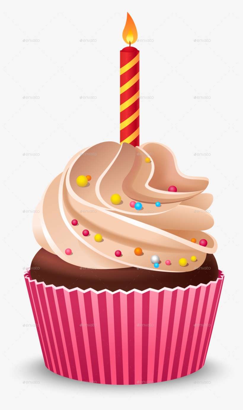 Detail Cupcake Clipart Png Nomer 18