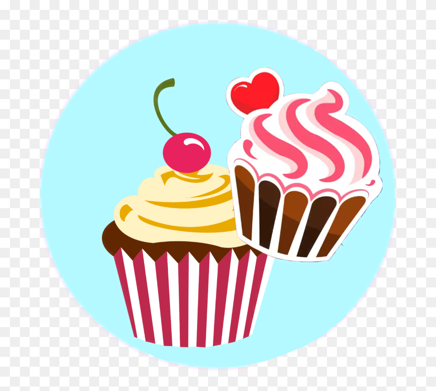 Detail Cupcake Clipart Png Nomer 21