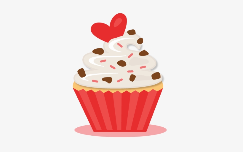 Detail Cupcake Clipart Png Nomer 27