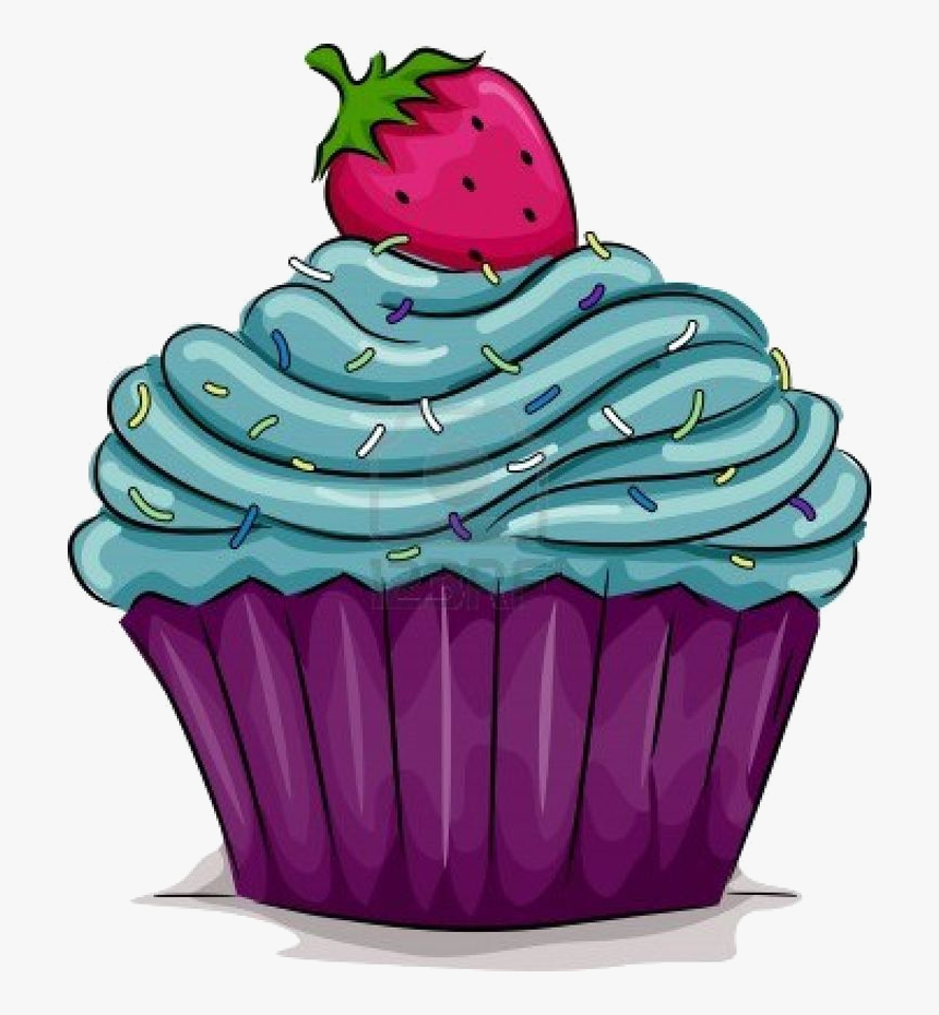 Detail Cupcake Clipart Png Nomer 34