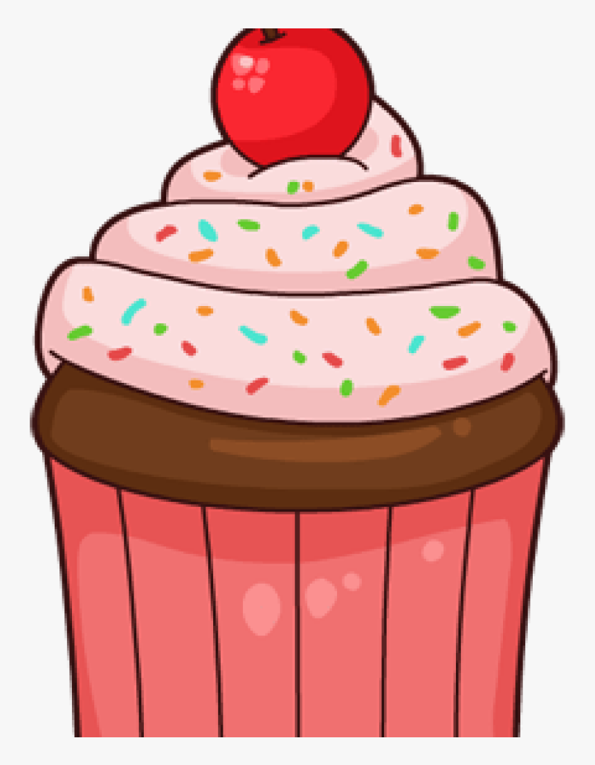 Detail Cupcake Clipart Png Nomer 39