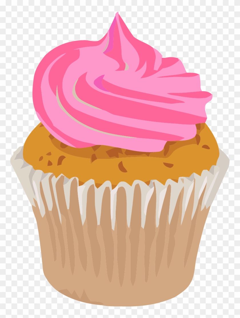 Detail Cupcake Clipart Png Nomer 42