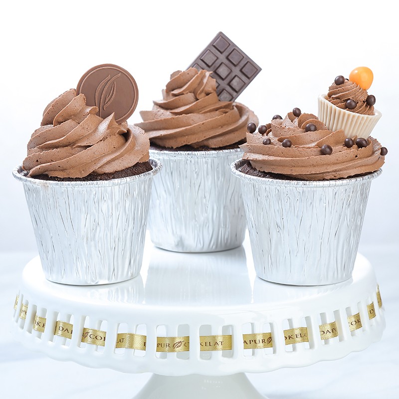 Cupcake Dapur Cokelat - KibrisPDR