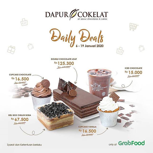 Detail Cupcake Dapur Cokelat Nomer 16