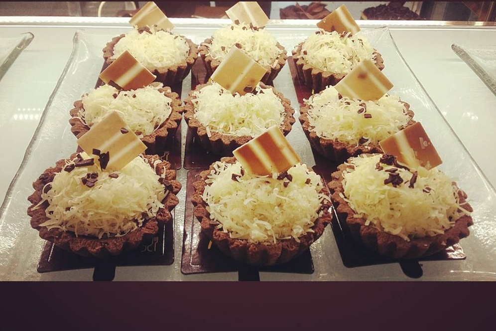 Detail Cupcake Dapur Cokelat Nomer 30