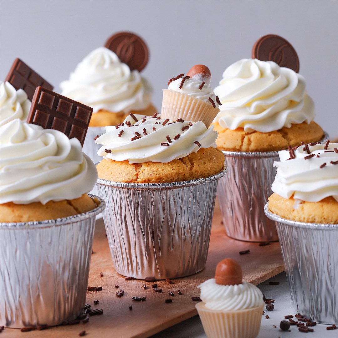 Detail Cupcake Dapur Cokelat Nomer 9