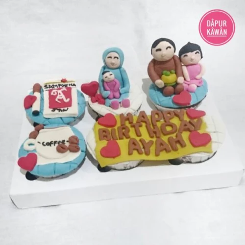 Detail Cupcake Murah Jakarta Nomer 33