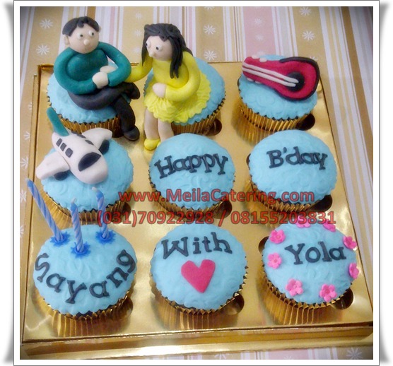 Detail Cupcake Surabaya Murah Nomer 11