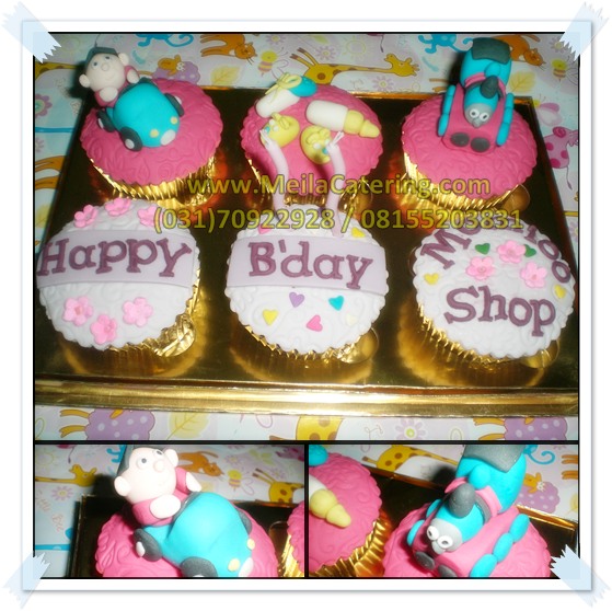 Detail Cupcake Surabaya Murah Nomer 13