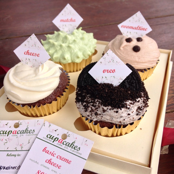 Detail Cupcake Surabaya Murah Nomer 6