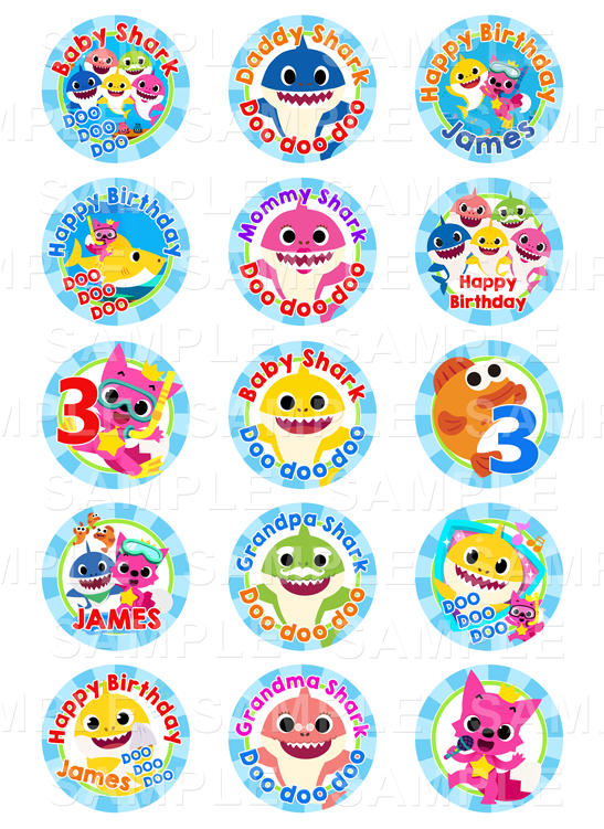 Detail Cupcake Topper Png Nomer 50