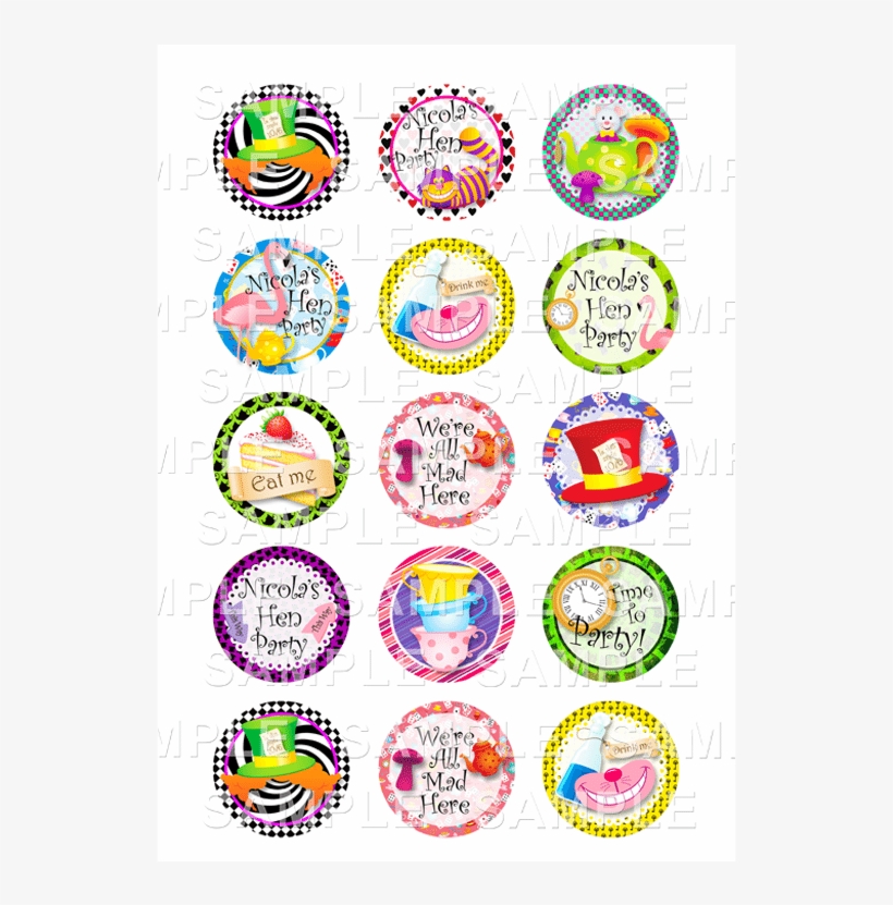 Detail Cupcake Topper Png Nomer 53