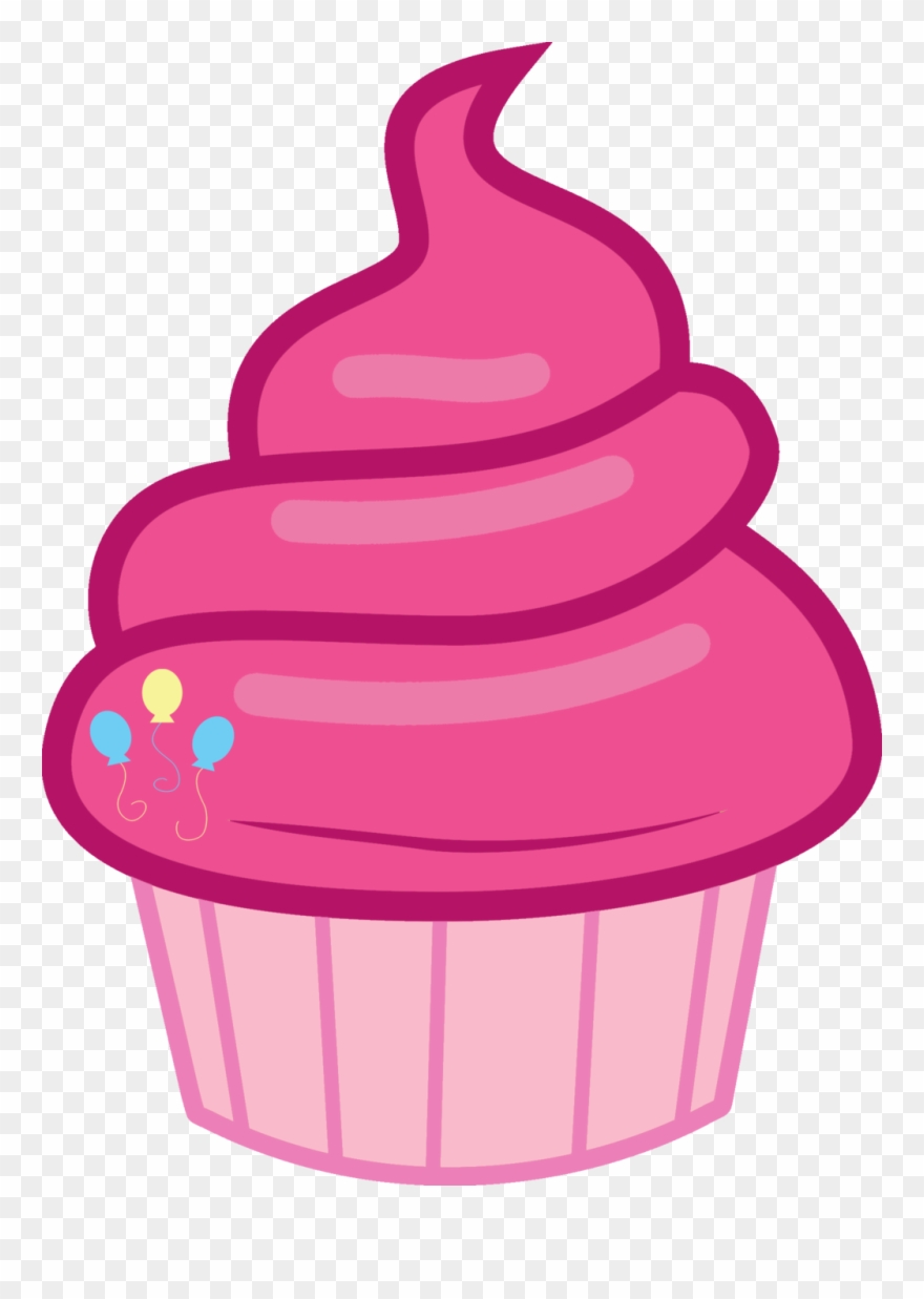 Detail Cupcake Topper Png Nomer 8