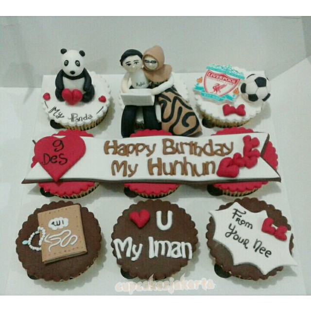 Detail Cupcake Ulang Tahun Nomer 11