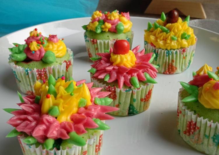 Detail Cupcake Ulang Tahun Nomer 18