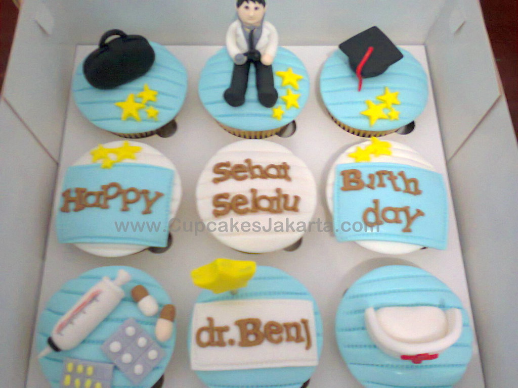 Detail Cupcake Ulang Tahun Nomer 24