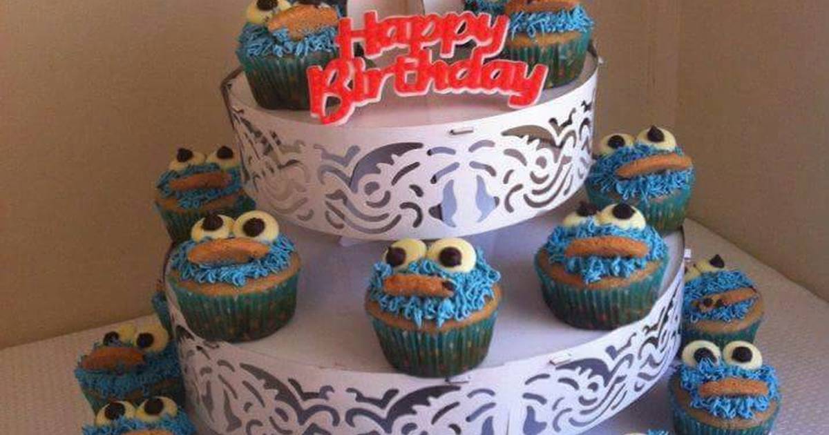 Detail Cupcake Ulang Tahun Nomer 30