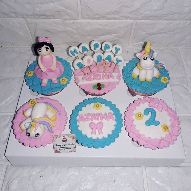 Detail Cupcake Ulang Tahun Nomer 32