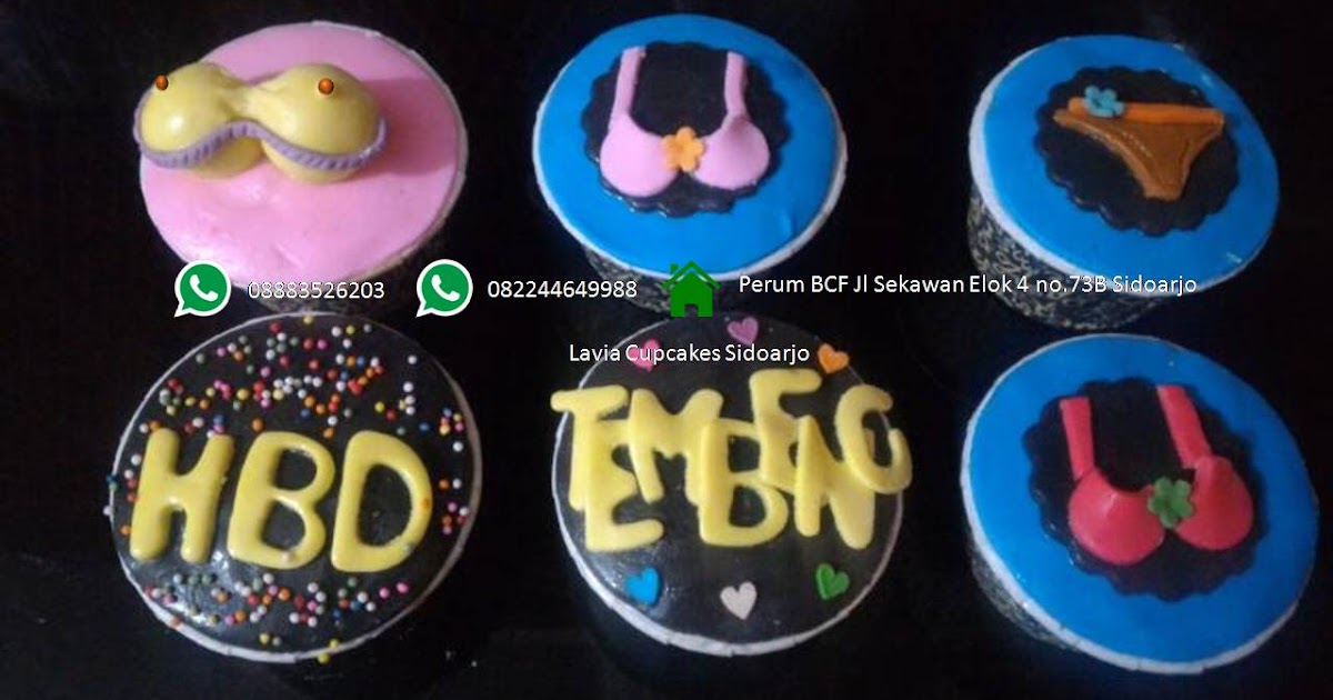 Detail Cupcake Ulang Tahun Anak Laki Laki Nomer 34