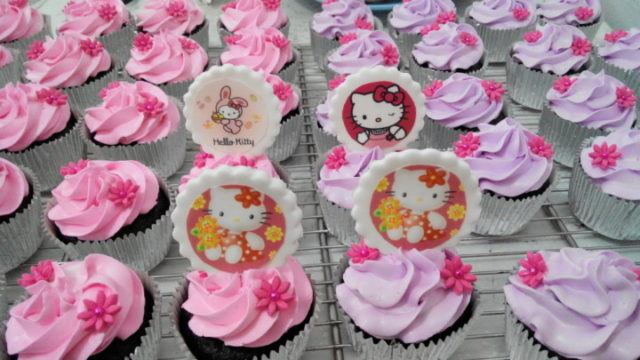 Detail Cupcake Ultah Anak Nomer 23