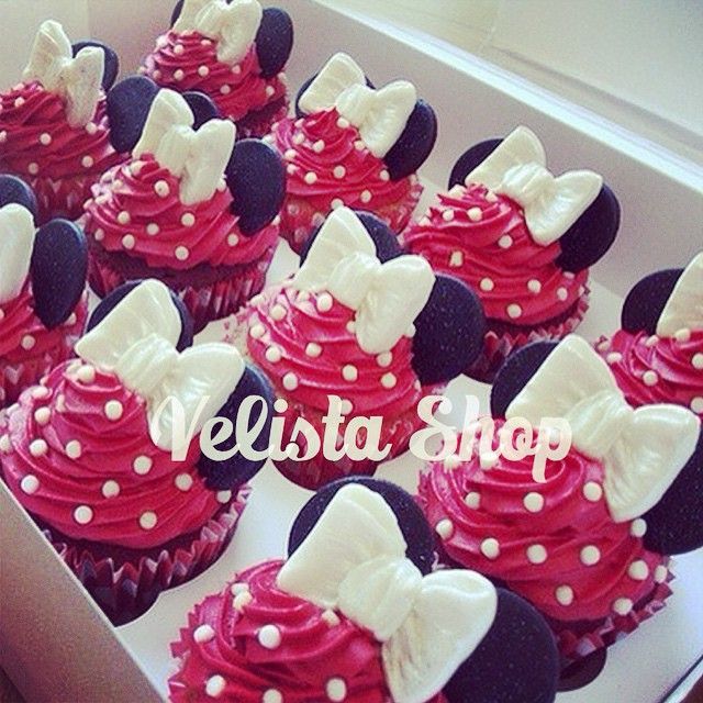 Detail Cupcake Ultah Anak Nomer 28