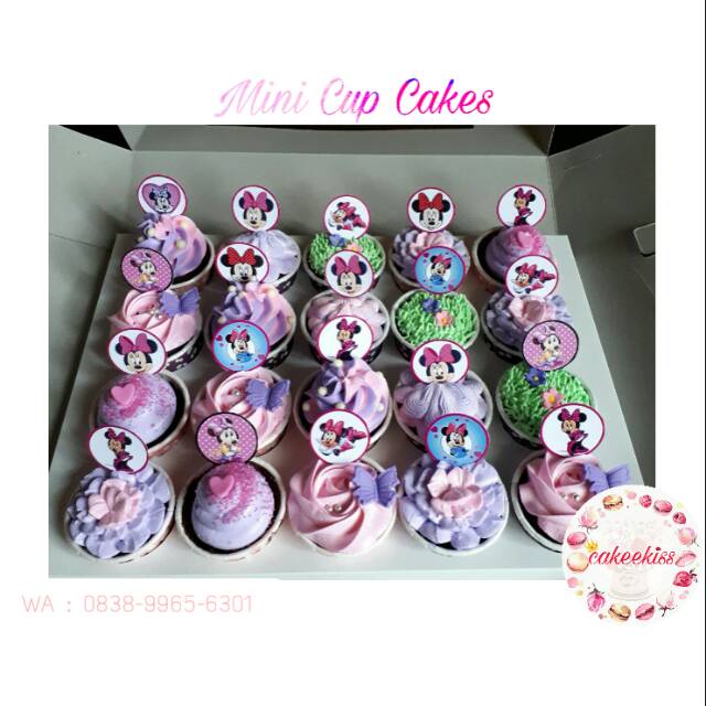 Detail Cupcake Ultah Anak Nomer 38