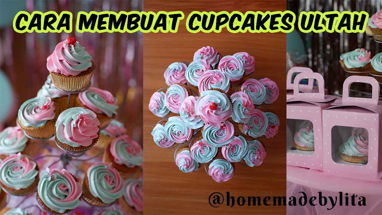 Detail Cupcake Ultah Anak Nomer 7